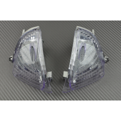 Paire de clignotants arrière Suzuki Gsxr 600 750 06 / 07 1000 05 / 06