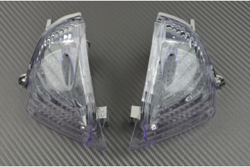 Coppia frecce  posteriore Suzuki Gsxr 600 750 06 / 07 1000 05 / 06