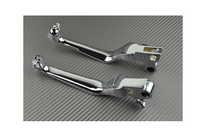 Coppia leve (cranio) per molte HARLEY Coppia leve (cranio) per molte HARLEY