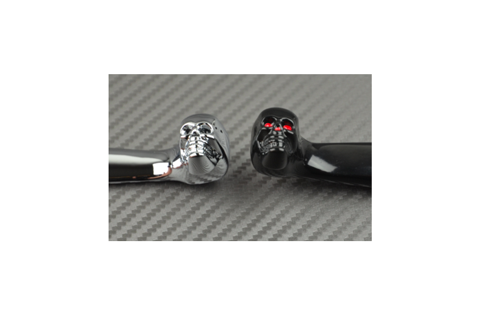 Coppia leve (cranio) per molte HARLEY Coppia leve (cranio) per molte HARLEY