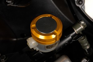 Tapón del depósito freno / embrague BENELLI / MOTO MORINI - UNIK By Avdb Tapón del depósito freno / embrague BENELLI / MOTO MORINI - UNIK By Avdb