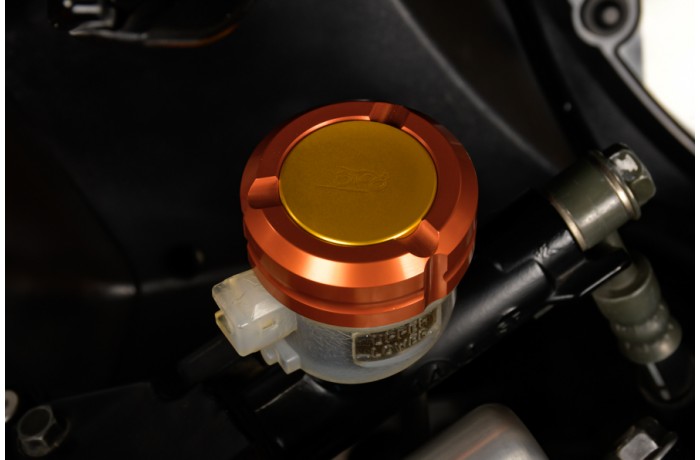 Kupplungsflüssigkeitsbehälterdeckel HONDA - UNIK by Avdb Kupplungsflüssigkeitsbehälterdeckel HONDA - UNIK by Avdb