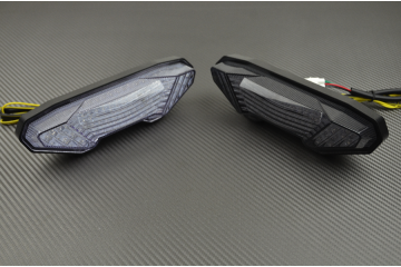 Luz de freno led con intermitentes integrados YAMAHA MT10 / MT09 / TRACER / MT07 2013 - 2023