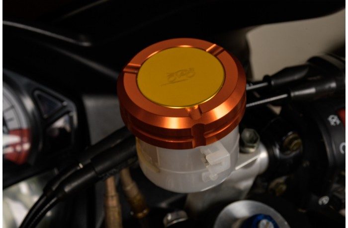 Bouchon bocal frein Arrière HONDA - UNIK by Avdb