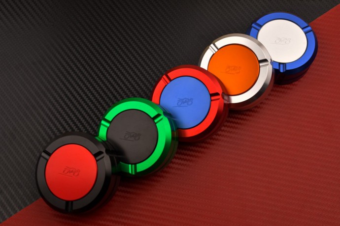 Bouchon bocal frein Arrière HONDA - UNIK by Avdb