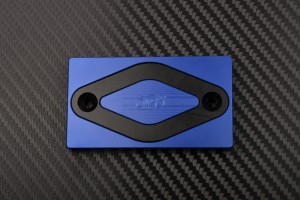 Bremsflüssigkeitsbehälterdeckel vorne / hinten SUZUKI BURGMAN - UNIK von Avdb Bremsflüssigkeitsbehälterdeckel vorne / hinten SUZUKI BURGMAN - UNIK von Avdb