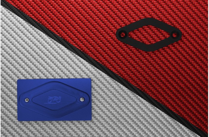 Bouchon bocal frein Avant / Arrière SUZUKI BURGMAN - UNIK by Avdb Bouchon bocal frein Avant / Arrière SUZUKI BURGMAN - UNIK by Avdb