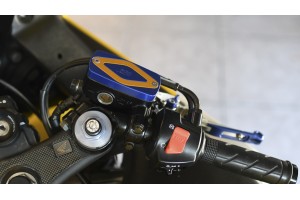 Brake & Clutch fluid reservoir cap SUZUKI - UNIK by Avdb