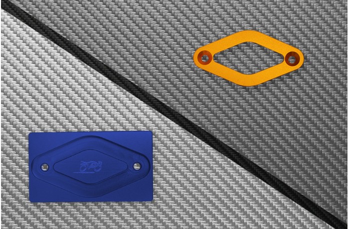 Deckel für den Bremsflüssigkeitsbehälter und Kupplungsflüssigkeitsbehälter SUZUKI - UNIK von Avdb