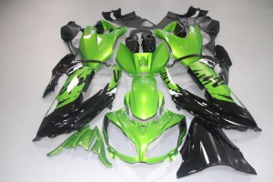 Carénage complet Kawasaki ER6 F 2012 - 2016