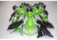 Carénage complet Kawasaki ER6 F 2012 - 2016