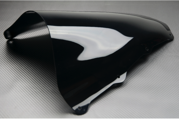 PVC Windschild APRILIA RSV 1000 / R 2004 - 2008 PVC Windschild APRILIA RSV 1000 / R 2004 - 2008