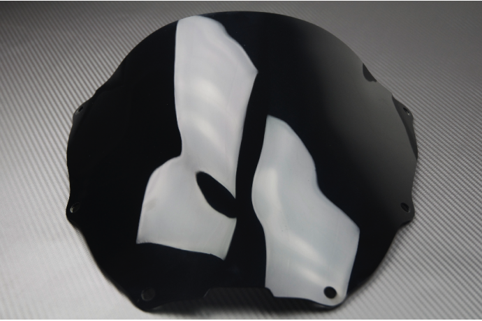Bulle PVC HONDA VTR 1000 SP1 / SP2 / RC51 2000 - 2007 Bulle PVC HONDA VTR 1000 SP1 / SP2 / RC51 2000 - 2007