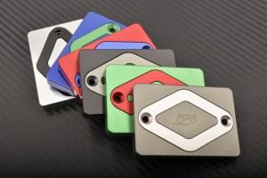 Deckel für den Bremsflüssigkeitsbehälter und Kupplungsflüssigkeitsbehälter SUZUKI - UNIK von Avdb