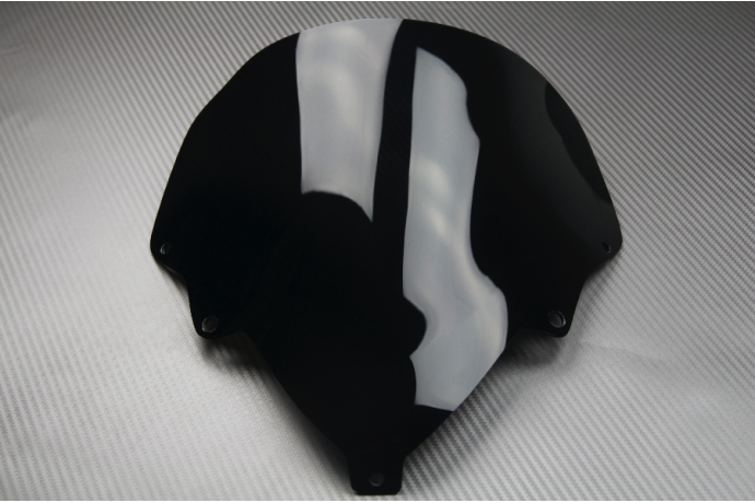 Bulle PVC HONDA CBR 125 R 2004 - 2006 Bulle PVC HONDA CBR 125 R 2004 - 2006
