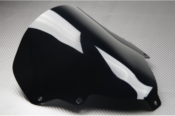 Bulle PVC HONDA CBR 125 R 2004 - 2006 Bulle PVC HONDA CBR 125 R 2004 - 2006