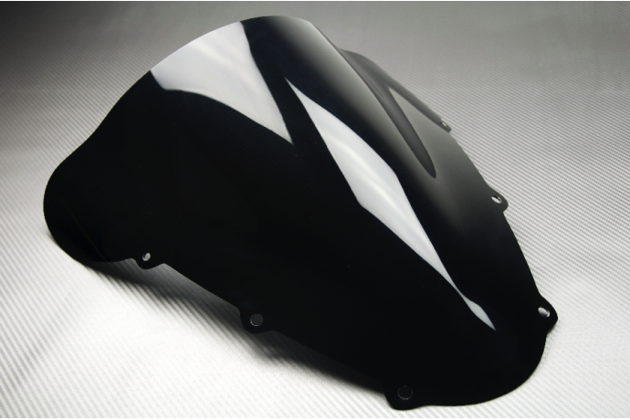 Cúpula PVC KAWASAKI ZZR 1200 2002 - 2005 Cúpula PVC KAWASAKI ZZR 1200 2002 - 2005