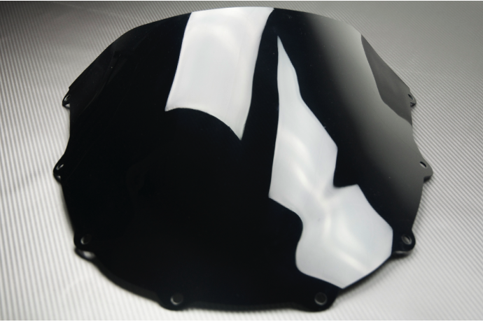 Cúpula PVC KAWASAKI ZX7R / ZX7RR 1996 - 2003 Cúpula PVC KAWASAKI ZX7R / ZX7RR 1996 - 2003