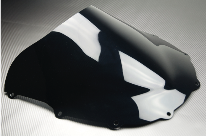 Bulle PVC KAWASAKI ZX7R / ZX7RR 1996 - 2003 Bulle PVC KAWASAKI ZX7R / ZX7RR 1996 - 2003