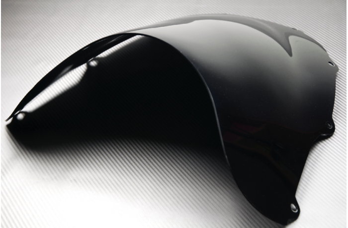Bulle PVC KAWASAKI ZX7R / ZX7RR 1996 - 2003 Bulle PVC KAWASAKI ZX7R / ZX7RR 1996 - 2003
