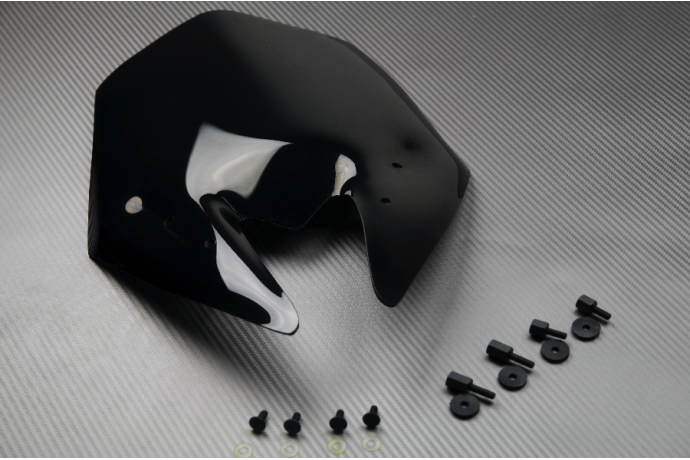 Bulle PVC KAWASAKI Z800 / E 2013 - 2016 Bulle PVC KAWASAKI Z800 / E 2013 - 2016