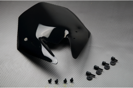 Cúpula PVC KAWASAKI Z800 / E 2013 - 2016