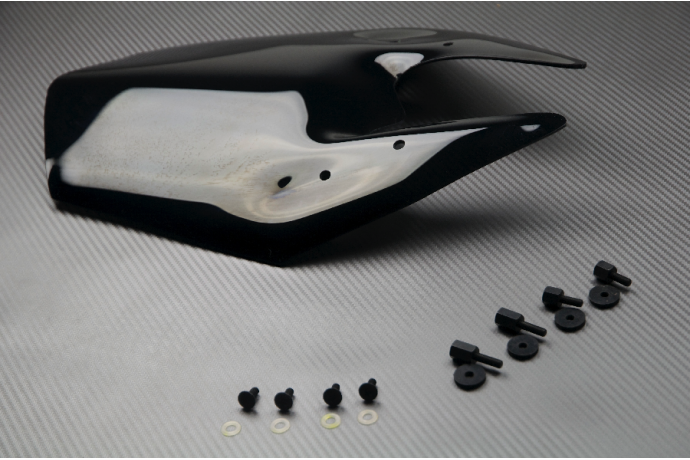 Bulle PVC KAWASAKI Z800 / E 2013 - 2016 Bulle PVC KAWASAKI Z800 / E 2013 - 2016