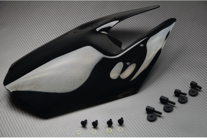 Bulle PVC KAWASAKI Z800 / E 2013 - 2016 Bulle PVC KAWASAKI Z800 / E 2013 - 2016