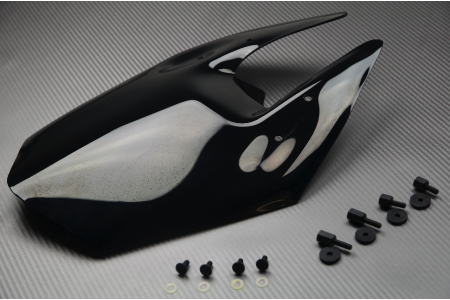 Cúpula PVC KAWASAKI Z800 / E 2013 - 2016
