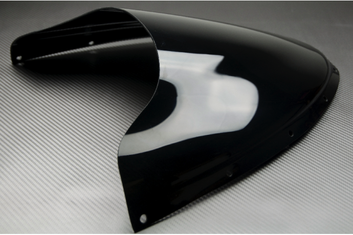 Bulle PVC MV AGUSTA F4 2001 - 2010 Bulle PVC MV AGUSTA F4 2001 - 2010