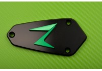 Front Brake fluid reservoir cap KAWASAKI Z1000 Z1000R Z750R - UNIK by Avdb