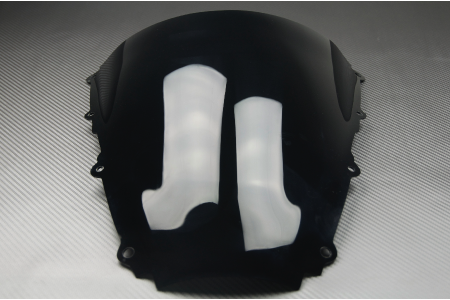 Cúpula PVC TRIUMPH Daytona 675 2006 - 2008