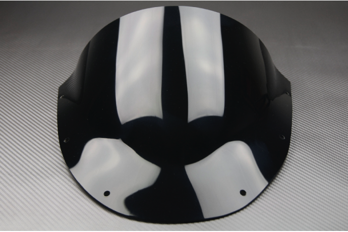 Cupolino / Parabrezza PVC YAMAHA Fazer 600 1998 - 2001 Cupolino / Parabrezza PVC YAMAHA Fazer 600 1998 - 2001