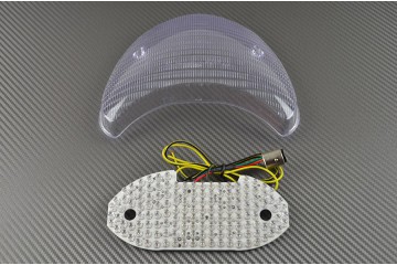 Luz de freno led con intermitentes integrados DUCATI SUPERSPORT SS 620 / 750 / 800 / 900 / 1000 1998 - 2006