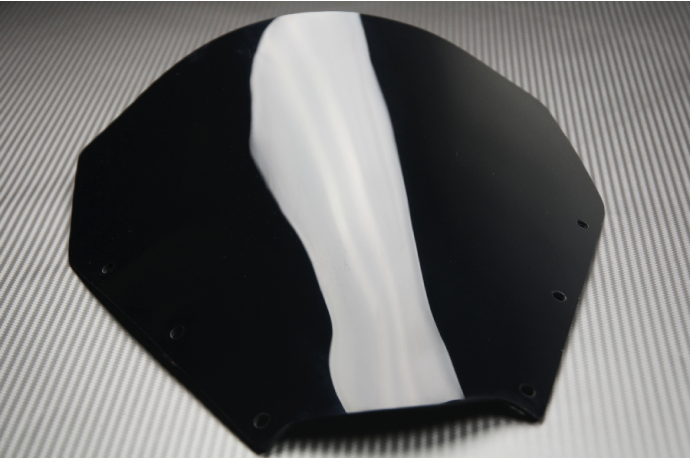 PVC Windschild YAMAHA FAZER 1000 FZS 2001 - 2005