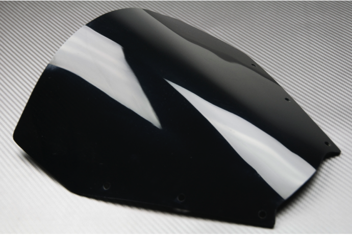 PVC Windschild YAMAHA FAZER 1000 FZS 2001 - 2005