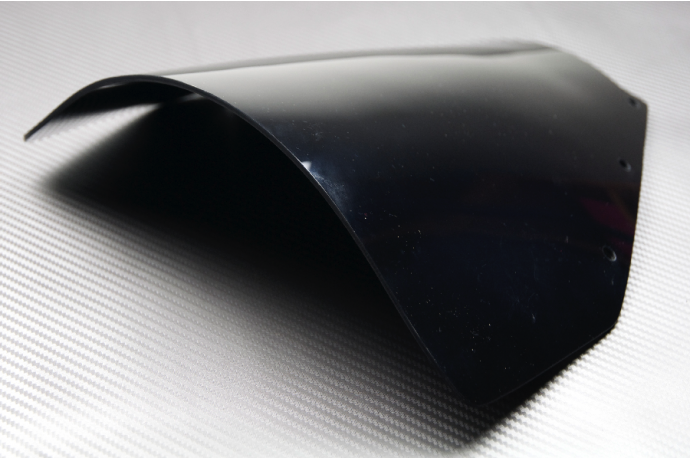 PVC Windschild YAMAHA FAZER 1000 FZS 2001 - 2005