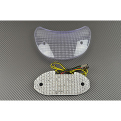 LED Taillight with Integrated turn signals DUCATI SUPERSPORT SS 620 / 750 / 800 / 900 / 1000 1998 - 2006