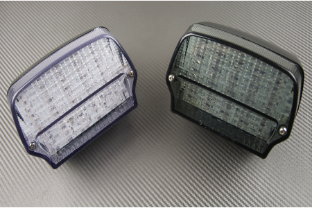 Feu Stop Led Clignotants intégrés BMW R100R