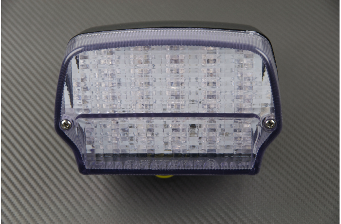 Luz de freno led con intermitentes integrados BMW R45 / 60 / 65 / 80 / 100 1978 - 1995 Luz de freno led con intermitentes integrados BMW R45 / 60 / 65 / 80 / 100 1978 - 1995