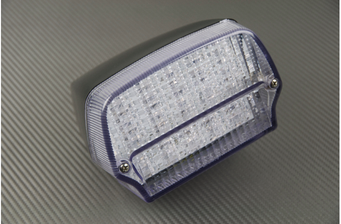 Luz de freno led con intermitentes integrados BMW R45 / 60 / 65 / 80 / 100 1978 - 1995 Luz de freno led con intermitentes integrados BMW R45 / 60 / 65 / 80 / 100 1978 - 1995