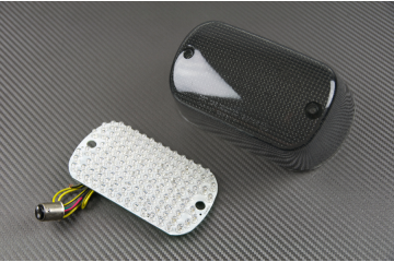 Fanale posteriore indicatori di direzione integrato SUZUKI INTRUDER / BOULEVARD 800 / 1500 1999 - 2009