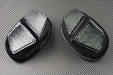 Feu Stop Led Clignotants Intégrés TRIUMPH DAYTONA 600 / 650 2003 - 2005