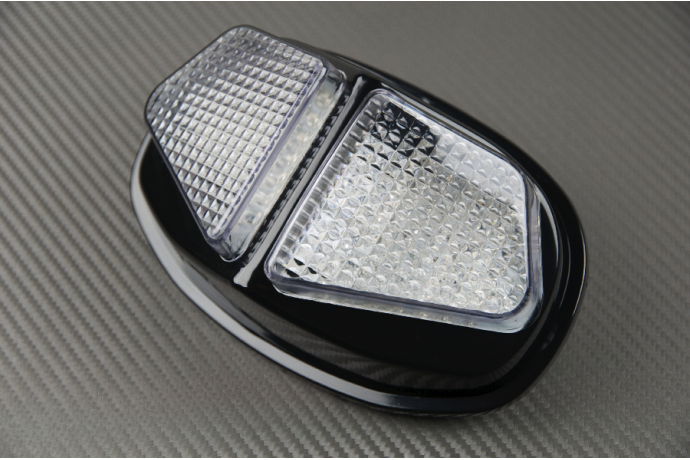 LED Taillight with Integrated turn signals TRIUMPH DAYTONA 600 / 650 2003 - 2005