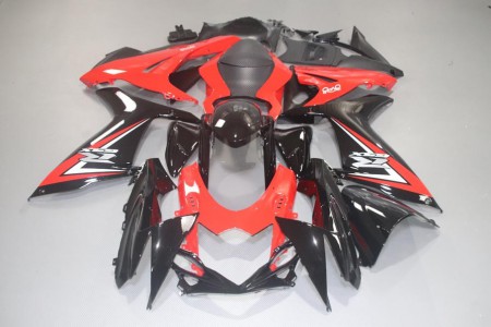 Carénage complet SUZUKI GSXR 600 / 750 2011 - 2017