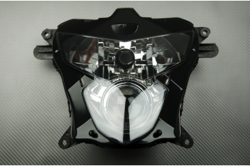 Faro / Óptica delantera SUZUKI GSXR 600 / 750 2004 - 2005