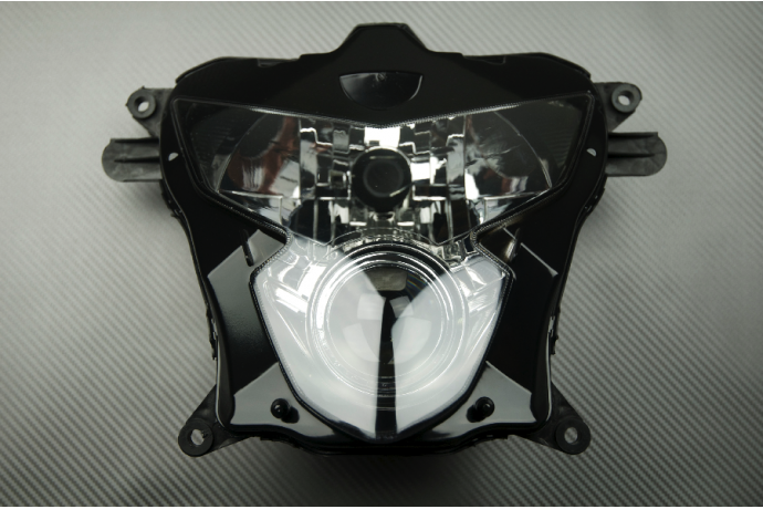 Vorder-Scheinwerfer SUZUKI GSXR 600 / 750 2004 - 2005 Vorder-Scheinwerfer SUZUKI GSXR 600 / 750 2004 - 2005