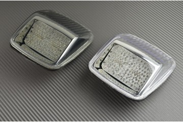 Feu stop Led Clignotants Intégrés Harley Davidson DEUCE