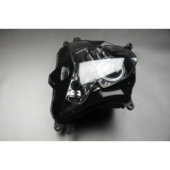 Faro / Óptica delantera SUZUKI GSXR 600 / 750 2004 - 2005