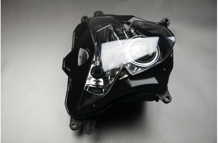Optique avant SUZUKI GSXR 600 / 750 2004 - 2005